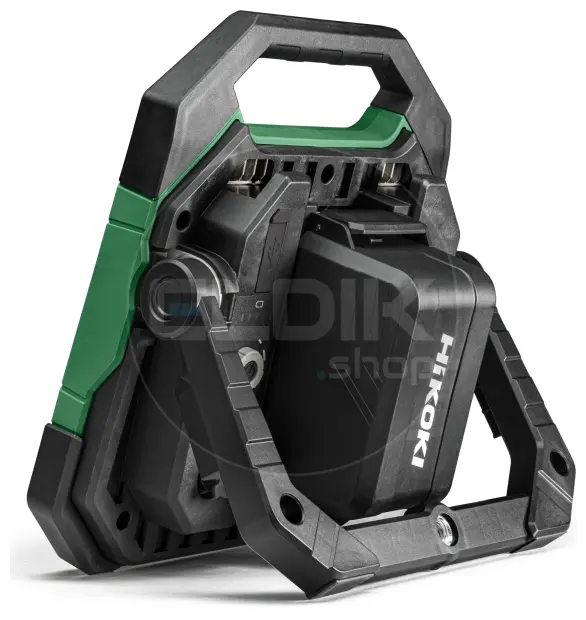 Hikoki UB18DDW4Z Bouwlamp LED 18V - MV accu - Exclusief lader en accu's