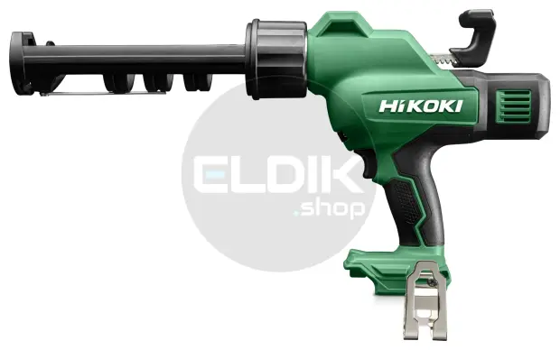 Hikoki AC18DAW4Z Accu kitspuit - 18 V - 400 ml - Exclusief lader en accu's