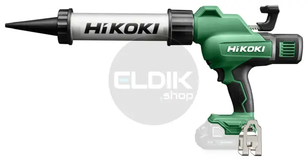 Hikoki AC18DAW4Z Accu kitspuit - 18 V - 400 ml - Exclusief lader en accu's