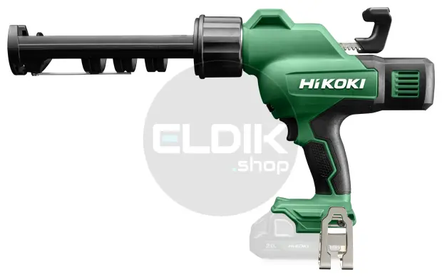 Hikoki AC18DAW4Z Accu kitspuit - 18 V - 400 ml - Exclusief lader en accu's