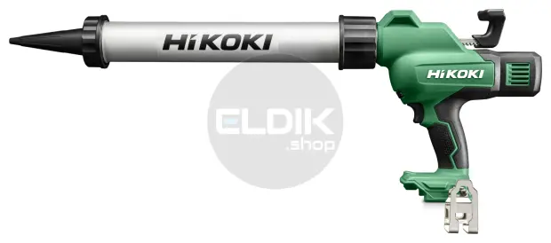 Hikoki AC18DAW5Z Accu kitspuit - 18 V - 600 ml - Exclusief lader en accu's