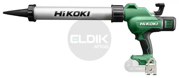 Hikoki AC18DAW5Z Accu kitspuit - 18 V - 600 ml - Exclusief lader en accu's