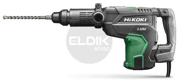 Hikoki DH52MAWSZ SDS-Max boor- en breekhamer - 11.8 kg / 52 mm / 1.500 W / 15.5 J - in kunststof koffer