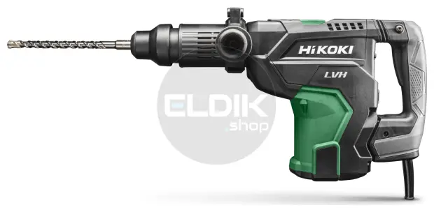 Hikoki DH45MAWSZ SDS-Max boor- en breekhamer - 9,4 kg / 45 mm / 1.400 W / 11.3J - In kunststof koffer