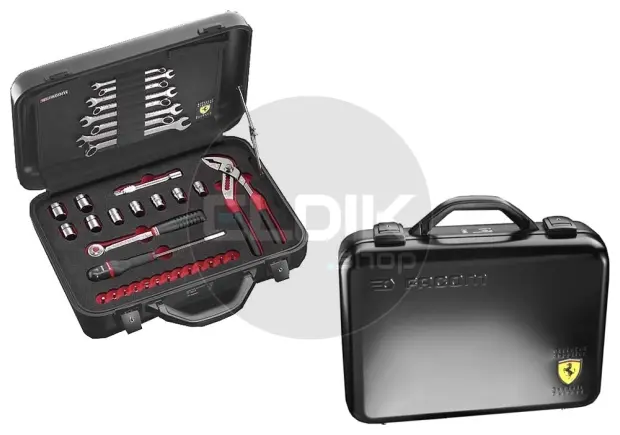 Facom CM.34VFER Limited Edition Facom / Ferrari Tool Set