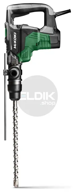 Hikoki DH40MCWSZ SDS-Max boor- en breekhamer - 7,1 kg / 40 mm / 1.100 W / 7,1 J (EPTA 05) - PVC koffer