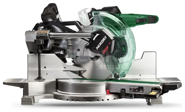 Hikoki C3610DRAW4Z Accu afkortzaag  36V / 255 mm - Exclusief lader en accu's