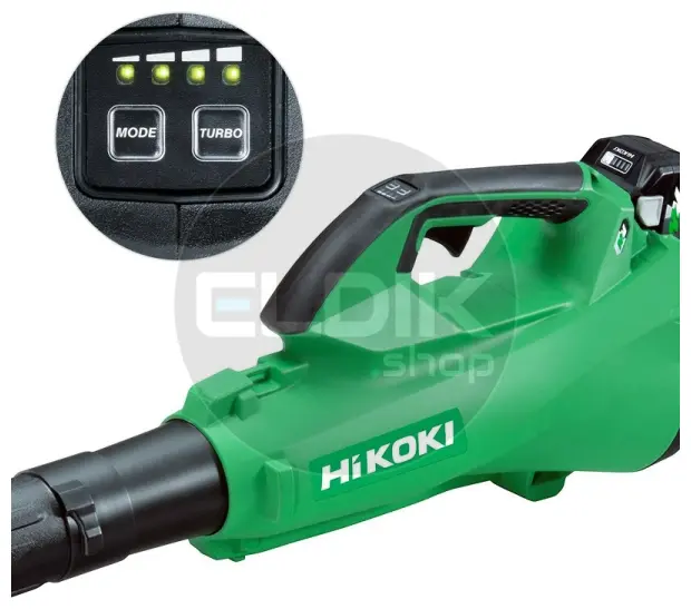 Hikoki RB36DAW4Z Accu bladblazer - Multivolt 36V