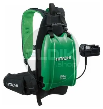 Hikoki BL36200W1Z Accu rugzak 36V 20ah Multivolt