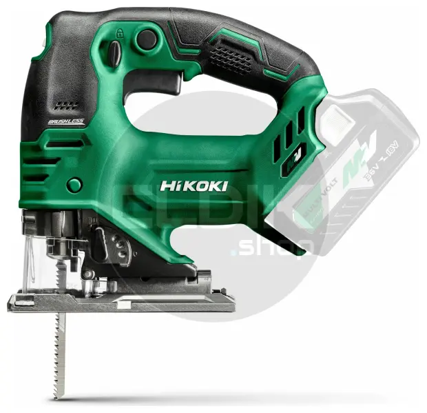 Hikoki CJ36DAW2Z Accu decoupeerzaag 36V