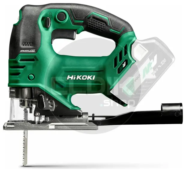 Hikoki CJ36DAW2Z Accu decoupeerzaag 36V