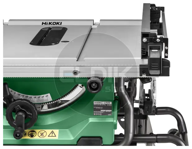 Hikoki C10RJWAZ Tafelzaag 255 mm -  incl. onderstel 376510