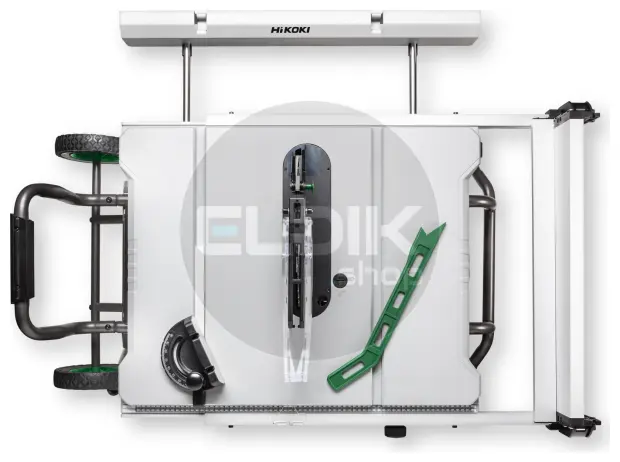 Hikoki C10RJWAZ Tafelzaag 255 mm -  incl. onderstel 376510