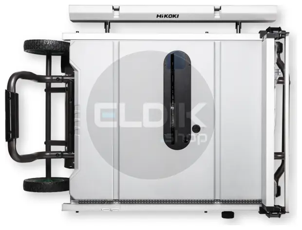 Hikoki C10RJWAZ Tafelzaag 255 mm -  incl. onderstel 376510