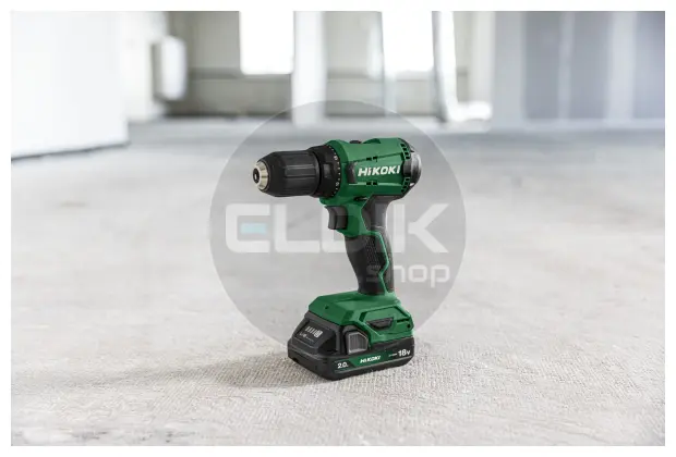 Hikoki KC18DAWAZ Combiset 18V | 2 x 2.0 Ah accu en lader | In koffer