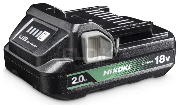 Hikoki BSL1820M Accu 18V 2,0 Ah Li-ion BSL1820M - 377796