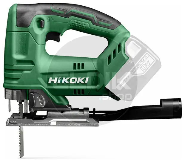 Hikoki KC18H4A-502 Combiset - 18 V / in tas. Inclusief 2 x BSL1850C accu's en lader