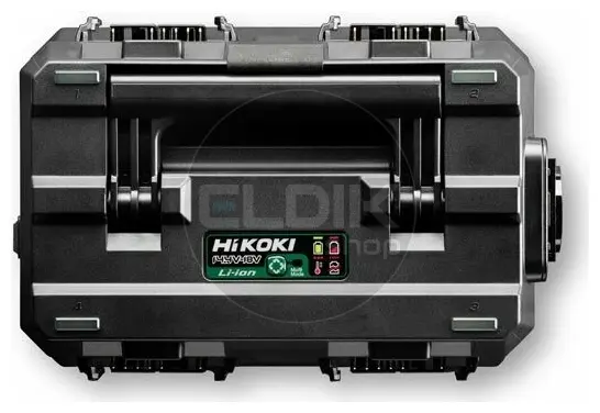 Hikoki KC18H4A-502 Combiset - 18 V / in tas. Inclusief 2 x BSL1850C accu's en lader