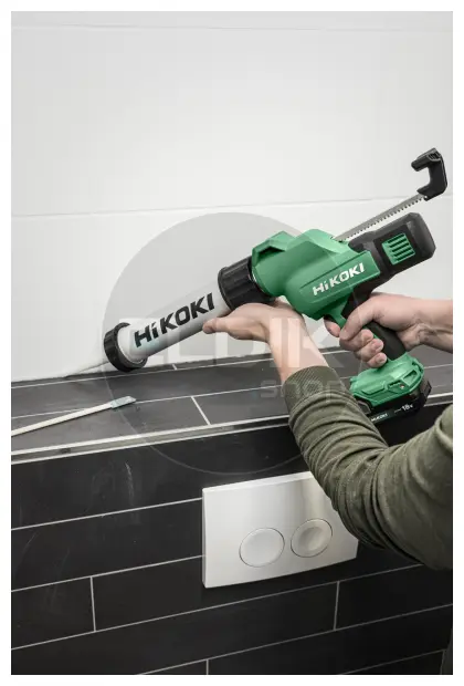 Hikoki AC18DAW4Z Accu kitspuit - 18 V - 400 ml - Exclusief lader en accu's