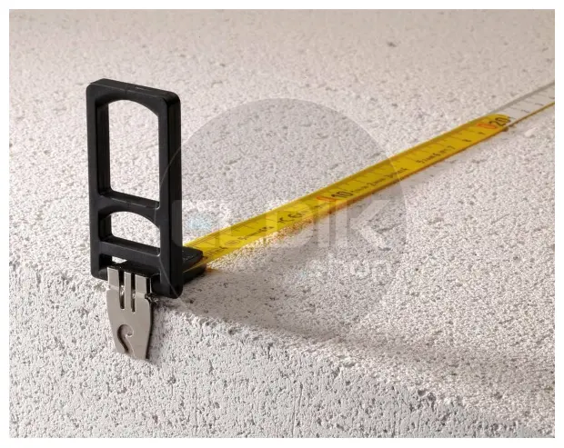 Stabila 42 Landmeter 30 m - glasvezel meetlint - 10589