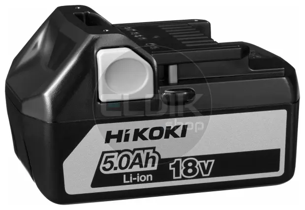 Hikoki CR18DBLWJZ Accu reciprozaag - 18V -  5.0 Ah in HSC IV koffer
