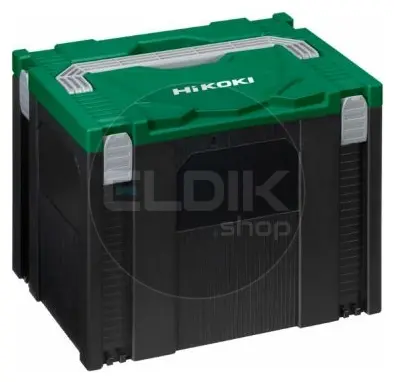 Hikoki CR18DBLWJZ Accu reciprozaag - 18V -  5.0 Ah in HSC IV koffer