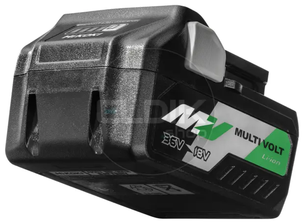 Hikoki UC18YSL3WA3 BoosterPack Multi-Volt - 3 x 5Ah 18V / 2,5Ah 36V + Lader UC18YSL3