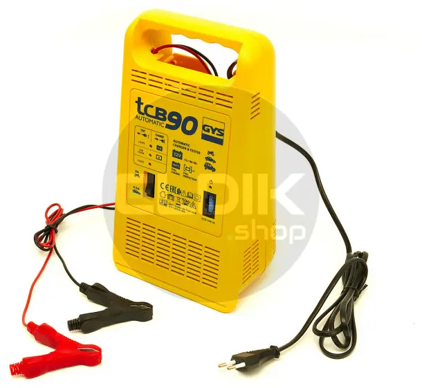 Gys TCB 90 AUTOMATIC Acculader 12V - 023260