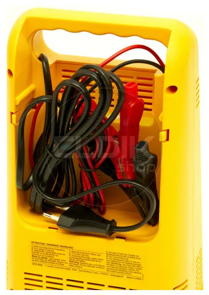 Gys TCB 90 AUTOMATIC Acculader 12V - 023260