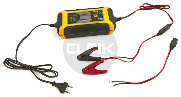 Gys ARTIC 8000 Druppellader 12V 4 - 160 Ah - 029590