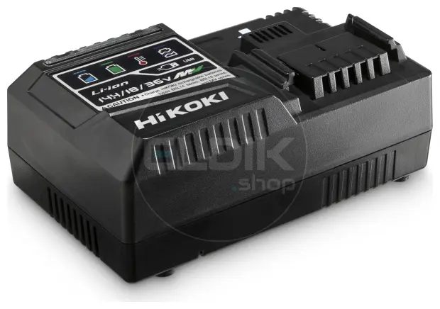 Hikoki UC18YSL3W0Z Accu snellader Li-ion - 14,4/18/36V