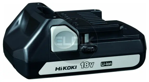 Hikoki WH18DJLWCZ 18V Li-ion accu slagschroevendraaier set (2x 1,5Ah) In HSC II koffer - 145Nm