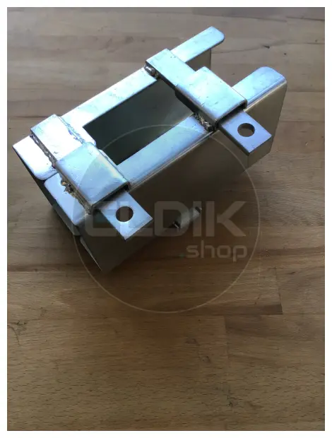 Aanhangerslot Deelbaar