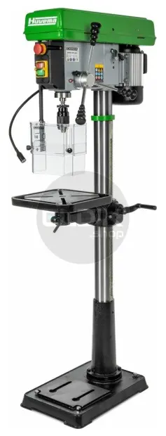 Huvema HU 20K-4 NG Topline Professionele kolomboormachine 20 mm - 400V - 11256