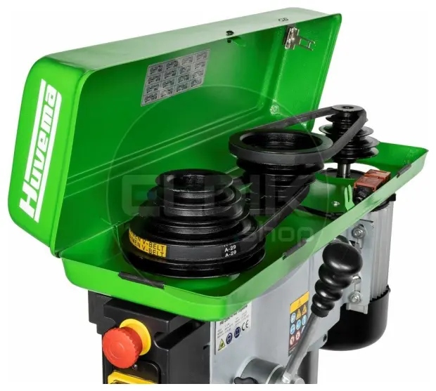 Huvema HU 20K-4 NG Topline Professionele kolomboormachine 20 mm - 400V - 11256