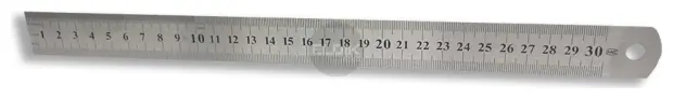 E-Tools Liniaal 30 cm