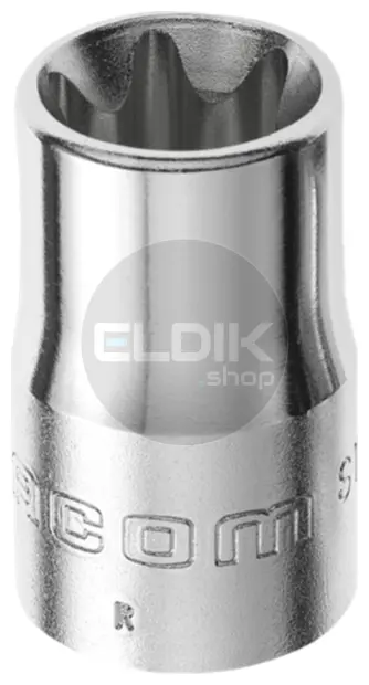 Facom STX.20 Torx Dop 1/2 - E20