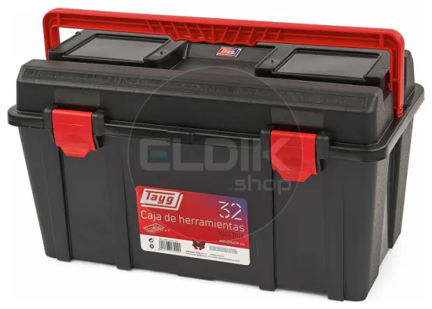 Tayg 32 Gereedschapskoffer met Inlay L480 x B258 x H255 mm - 132001
