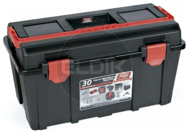 Tayg 30 Gereedschapskoffer met Inlay L445 x B230 x H235 mm - 130007