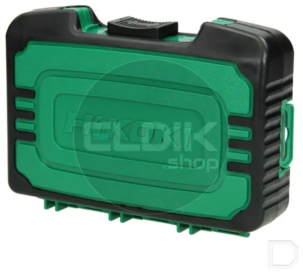 Hikoki 781795 Cassette 13-delig speedboren (6/8/10/12/13/14/16/17/18/19/20/22/25)