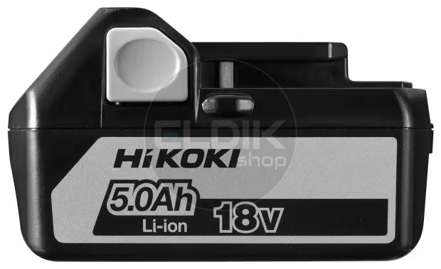 Hikoki CV18DAWPZ Accumultitool - 18 V - 2 x 18V 5.0 Ah accu en lader - In HSC II koffer