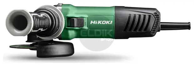 Hikoki G13SW2YFZ Haakse slijpmachine - 125 mm / 1.200 W
