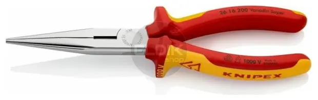 Knipex 00 20 12 Tangen set 3-delig VDE