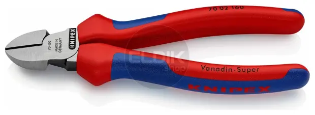 Knipex 00 20 11 Montage tangen set 3 delig