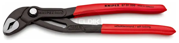 Knipex 00 20 10 Kracht tangen set 3 delig