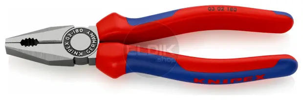 Knipex 00 20 09 V01 Tangenset Bestseller 3-delig