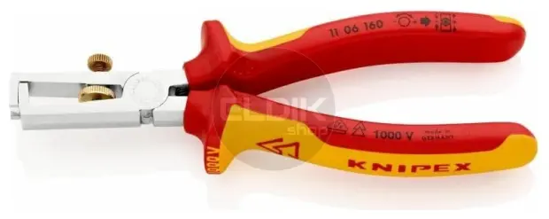Knipex 17 04 04 Tangenset VDE | 5-delig