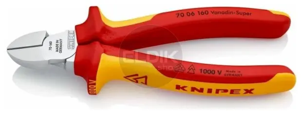Knipex 17 04 04 Tangenset VDE | 5-delig