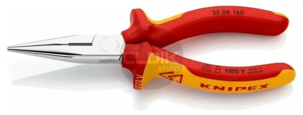 Knipex 17 04 04 Tangenset VDE | 5-delig
