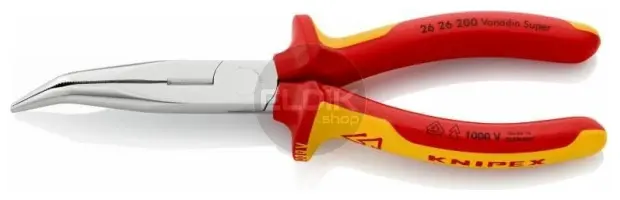 Knipex 17 04 04 Tangenset VDE | 5-delig